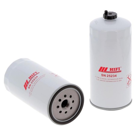 SN25234 FUEL WATER SEPARATOR FILTER | RICO Europe