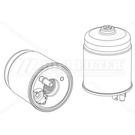 SN25241 FUEL FILTER | RICO Europe