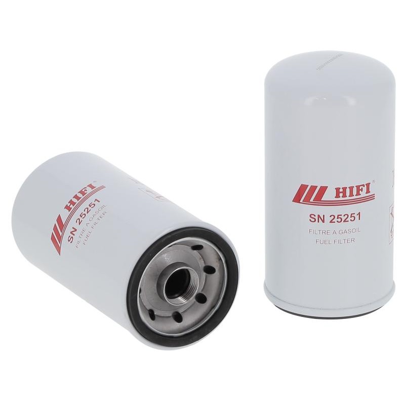 SN25251 FILTRE A GASOIL | RICO Europe