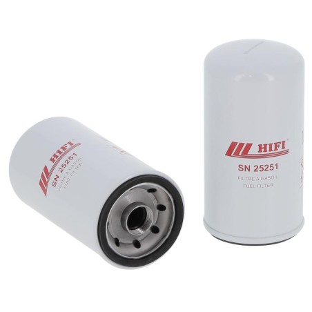 SN25251 FILTRE A GASOIL | RICO Europe