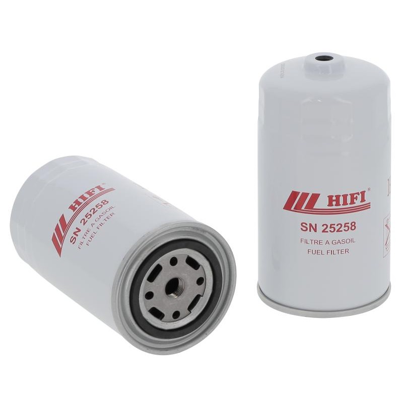 SN25258 FUEL FILTER | RICO Europe