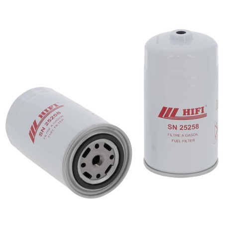 SN25258 FUEL FILTER | RICO Europe
