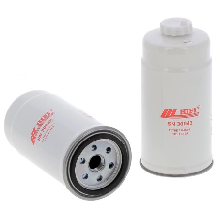 Hifi SN30043 FUEL FILTER