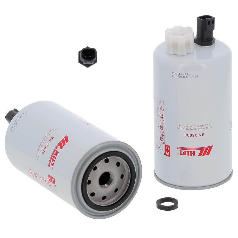 SN35008 FUEL WATER SEPARATOR FILTER | RICO Europe