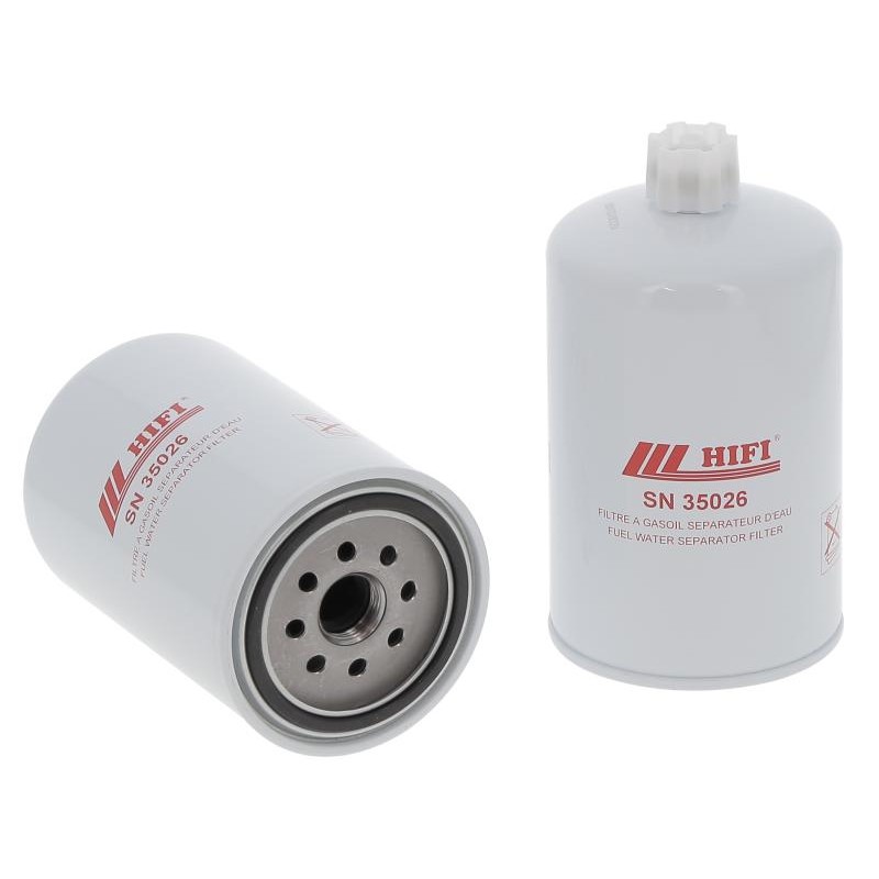 SN35026 FUEL WATER SEPARATOR FILTER | RICO Europe
