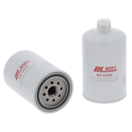 SN35026 FUEL WATER SEPARATOR FILTER | RICO Europe