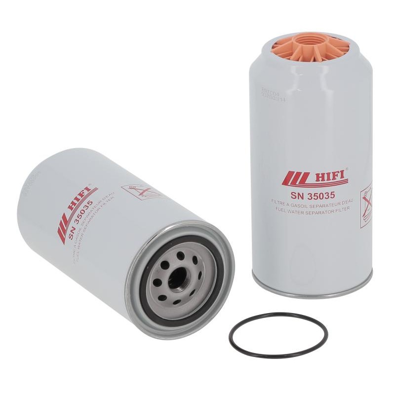 SN35035 FUEL WATER SEPARATOR FILTER | RICO Europe