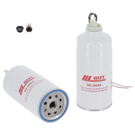 SN35044 FUEL WATER SEPARATOR FILTER | RICO Europe