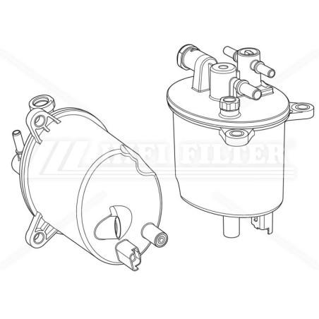 SN39931 FUEL FILTER | RICO Europe