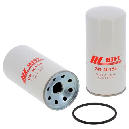 SN40154 FUEL FILTER | RICO Europe
