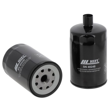Hifi SN40248 FUEL WATER SEPARATOR FILTER