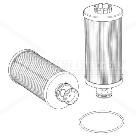 SN40388 FUEL FILTER | RICO Europe