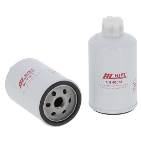 Hifi SN40533 FUEL FILTER