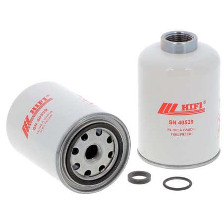 Hifi SN40539 FUEL FILTER