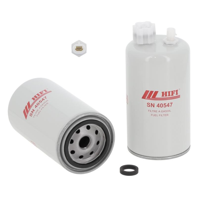 Hifi SN40547 FUEL FILTER