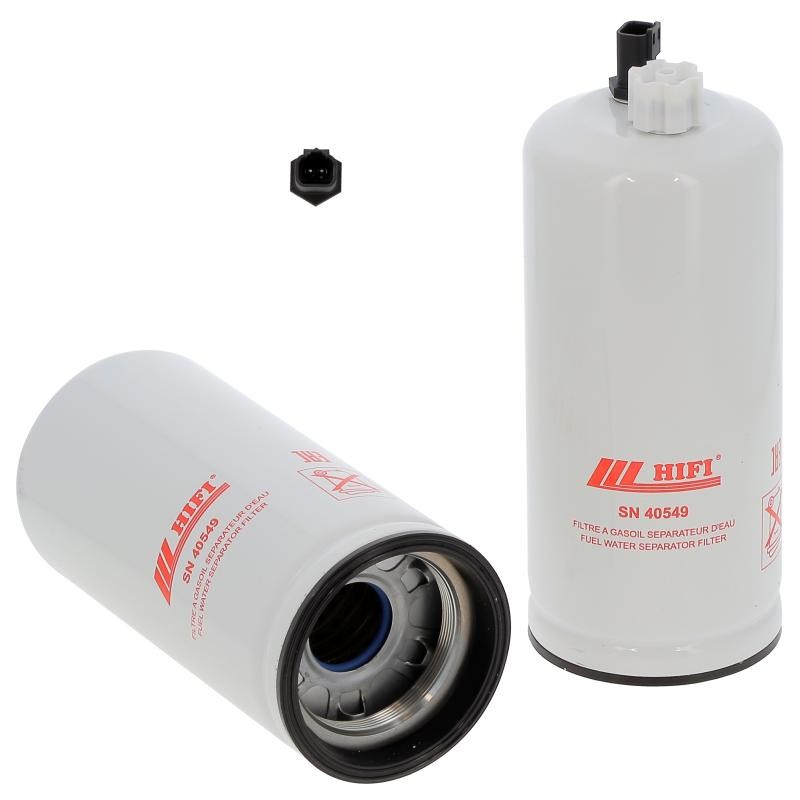 Hifi SN40549 FUEL FILTER