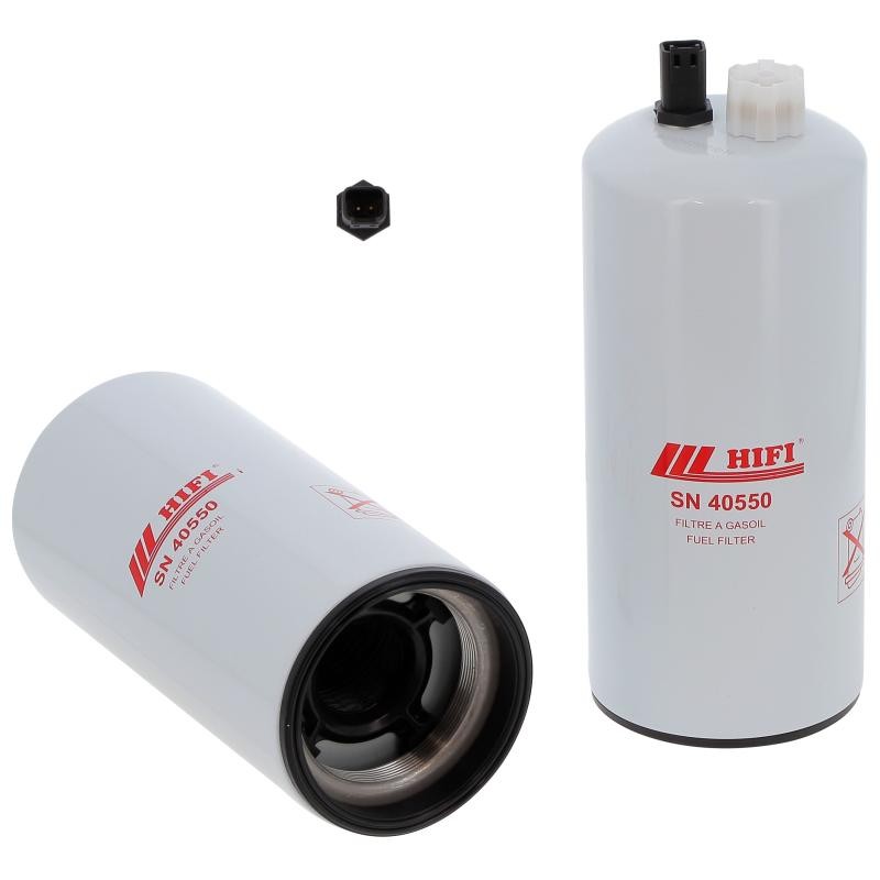 Hifi SN40550 FUEL FILTER