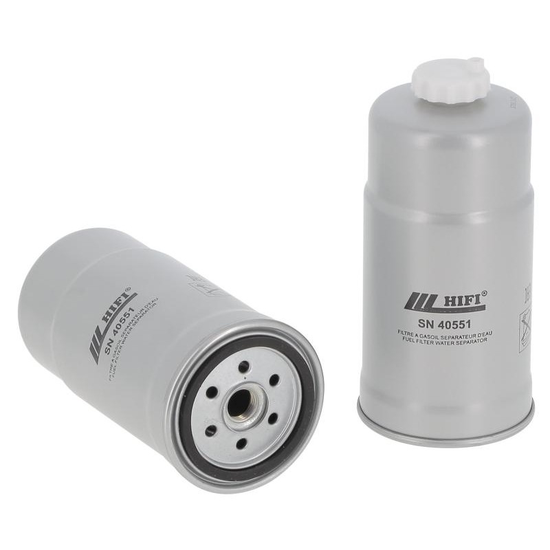 Hifi SN40551 FUEL FILTER