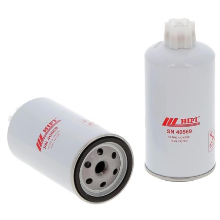 Hifi SN40569 FUEL FILTER