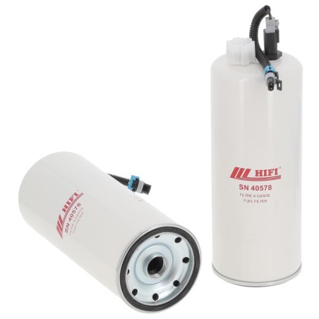 Hifi SN40578 FUEL FILTER