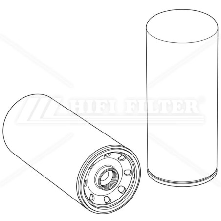 Hifi SN40613 FUEL FILTER