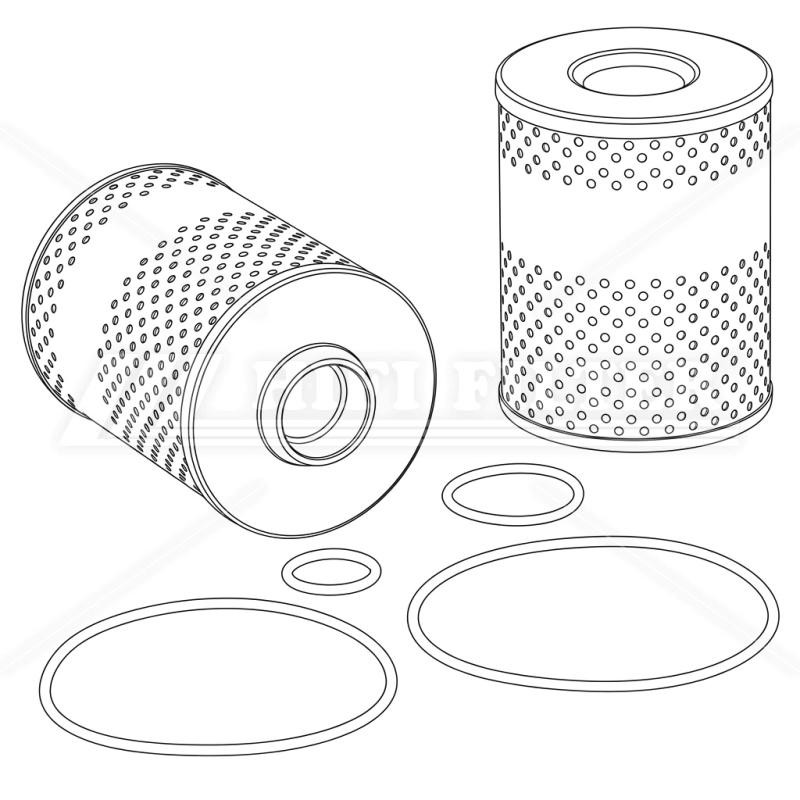 SN40628 FUEL FILTER | RICO Europe