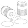 SN40628 FUEL FILTER | RICO Europe