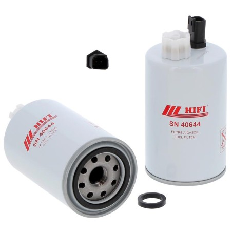 Hifi SN40644 FUEL FILTER