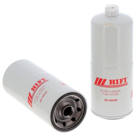 HIFI SN40659 FUEL WATER SEPARATOR FILTER