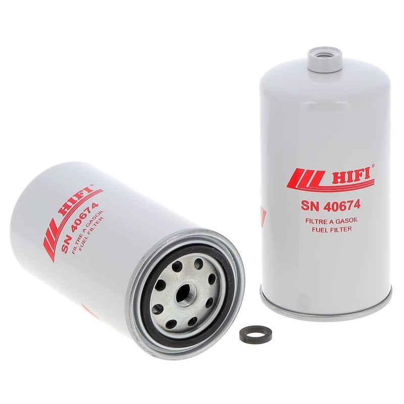 Hifi SN40674 FUEL WATER SEPARATOR FILTER
