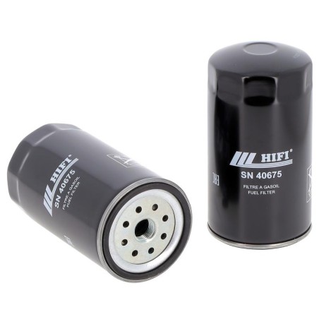 Hifi SN40675 FUEL FILTER