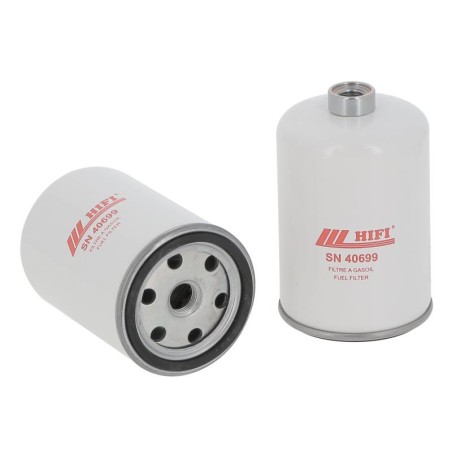 Hifi SN40699 FUEL FILTER