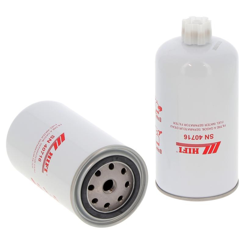 Hifi SN40716 FUEL WATER SEPARATOR FILTER