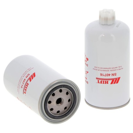 Hifi SN40716 FUEL WATER SEPARATOR FILTER