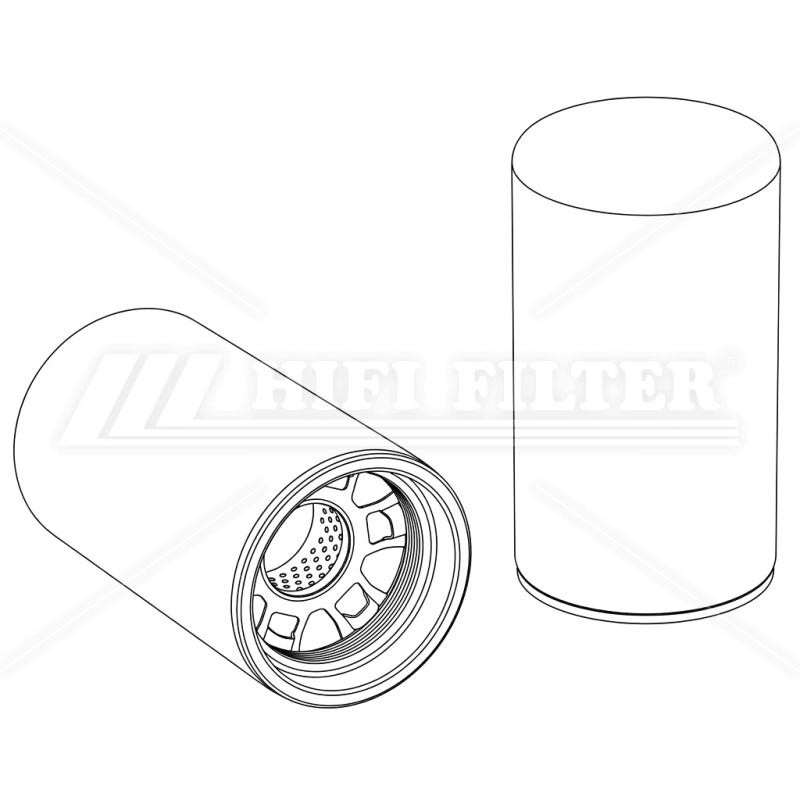 Hifi SN40729 FUEL FILTER