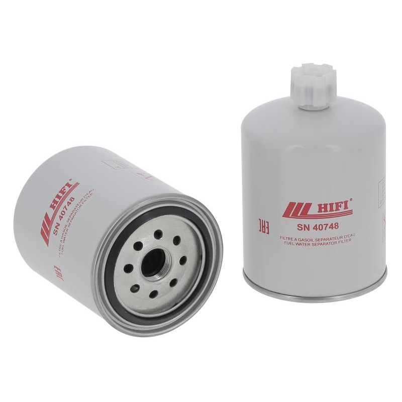 Hifi SN40748 FUEL WATER SEPARATOR FILTER