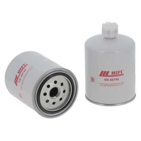 Hifi SN40748 FUEL WATER SEPARATOR FILTER