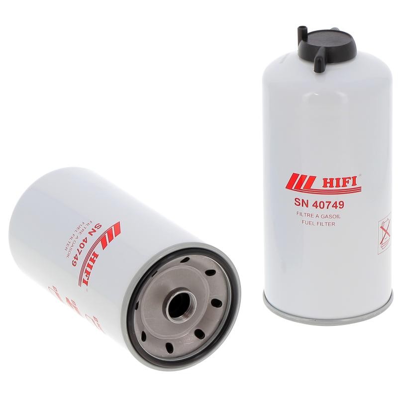 Hifi SN40749 FUEL FILTER