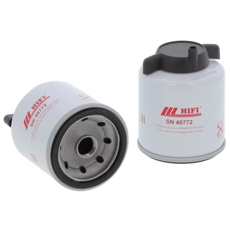 HIFI SN40772 FUEL WATER SEPARATOR FILTER