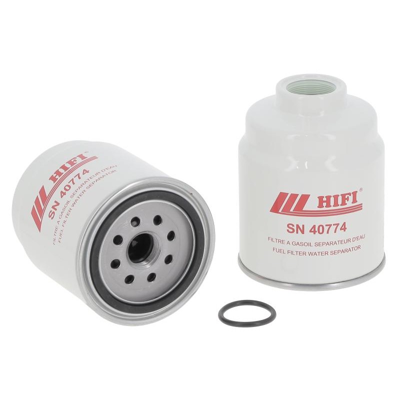 Hifi SN40774 FUEL WATER SEPARATOR FILTER