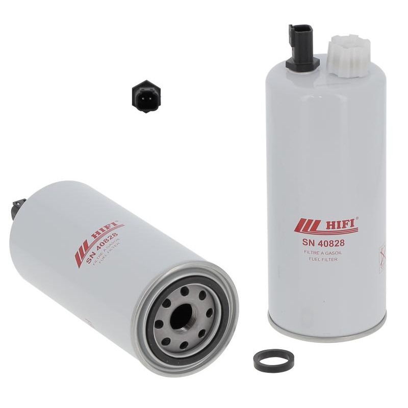 Hifi SN40828 FUEL FILTER