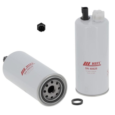 Hifi SN40828 FUEL FILTER