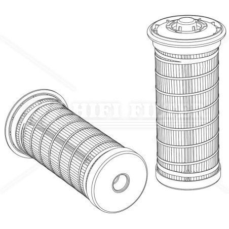 SN40856 FUEL FILTER | RICO Europe