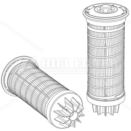 SN40858 FUEL FILTER | RICO Europe