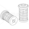 SN40859 FUEL FILTER | RICO Europe