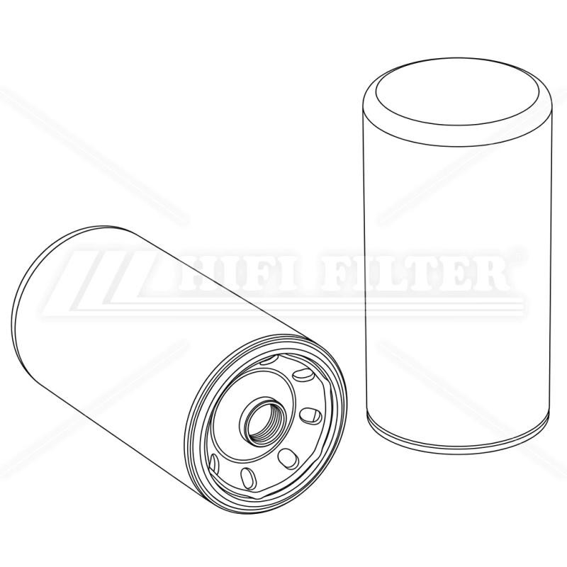 SN40888 FUEL FILTER | RICO Europe