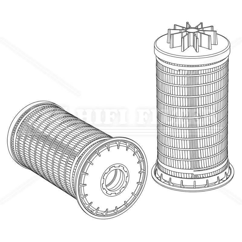 SN40897 FUEL FILTER | RICO Europe