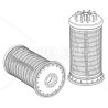 SN40897 FUEL FILTER | RICO Europe