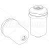 SN40901 FUEL WATER SEPARATOR FILTER