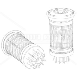 SN40909 Fuel Filter
